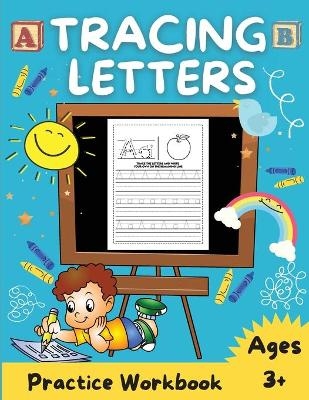 Trace Letters - Charlie Rosanna