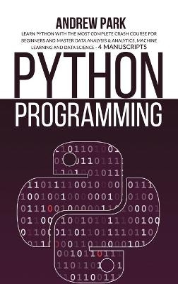 Python Programming - Andrew Park