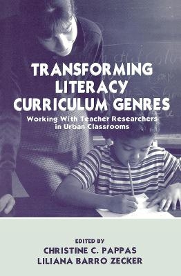 Transforming Literacy Curriculum Genres - 