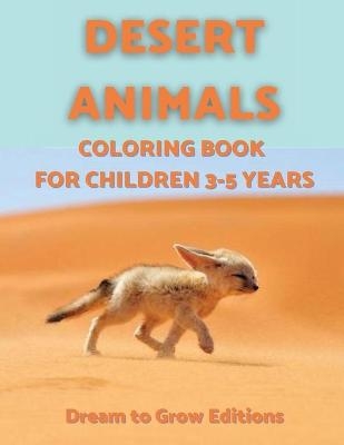 Desert Animals - 