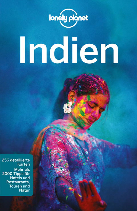 Lonely Planet Reiseführer Indien - Sarina Singh