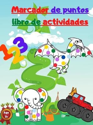 Marcador de puntos libro de actividades - Ivy Smart