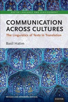 Communication Across Cultures - Basil Hatim