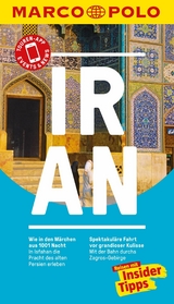 MARCO POLO Reiseführer E-Book Iran -  Walter M. Weiss