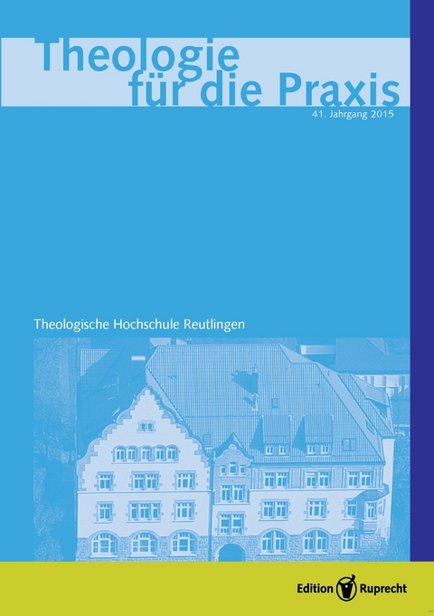 Theologie für die Praxis 2015 (Doppelheft) - 