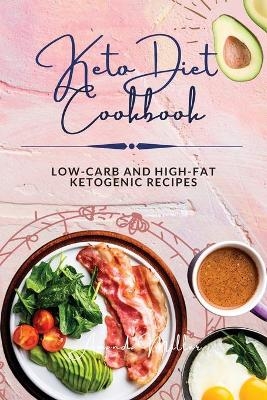 Keto Diet Cookbook - Amanda Miller