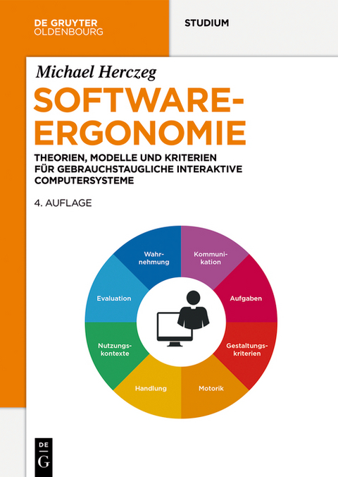 Software-Ergonomie -  Michael Herczeg