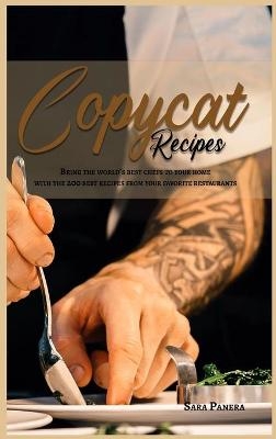 Copycat Recipes - Sara Panera