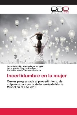 Incertidumbre en la mujer - Juan Sebastián Montealegre Vargas, Neryi Yamile Chacón Ramírez, María Fernanda Vásquez Cardozo