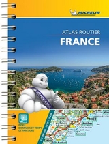 France - Mini Atlas - Michelin