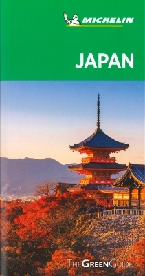 Japan - Michelin Green Guide -  Michelin