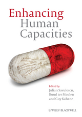 Enhancing Human Capacities - 