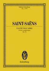 Danse macabre - Camille Saint-Saëns