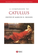 Companion to Catullus - 