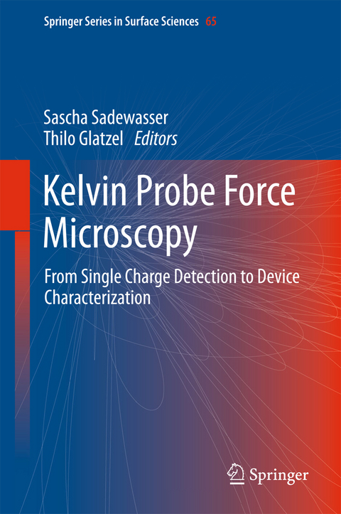 Kelvin Probe Force Microscopy - 