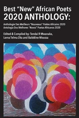 Best "New" African Poets Anthology 2020 - 