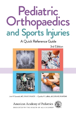 Pediatric Orthopaedics and Sports Injuries - 
