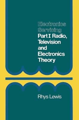 Electronics Servicing - Rhys Lewis