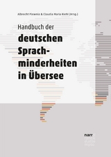 Handbuch der deutschen Sprachminderheiten in Übersee - 