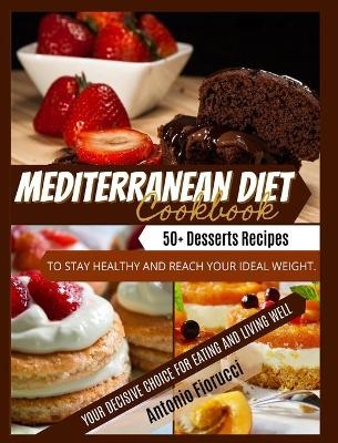 Mediterranean Diet Cookbook - Antonio Fiorucci