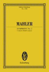 Symphony No. 2 C minor - Gustav Mahler