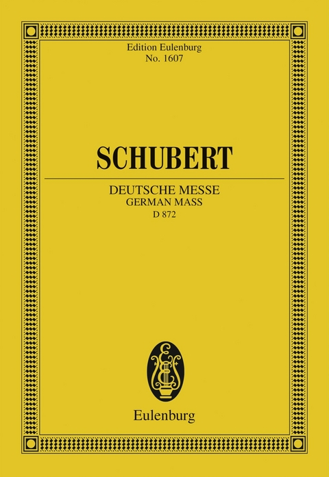 German Mass - Franz Schubert