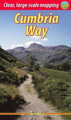 Cumbria Way (2 ed) - Paddy Dillon