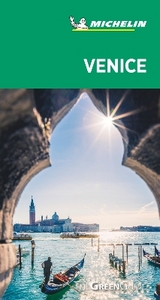 Venice and the Veneto - Michelin Green Guide - Michelin