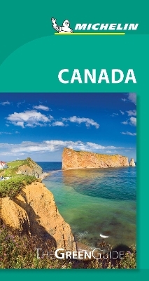Canada - Michelin Green Guide -  Michelin