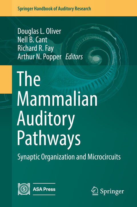 The Mammalian Auditory Pathways - 