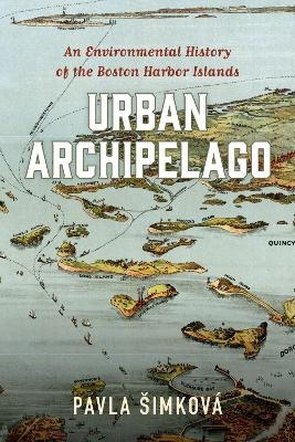 Urban Archipelago - Pavla Šimková