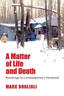 A Matter of Life and Death - Marc Boglioli