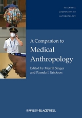 Companion to Medical Anthropology - 