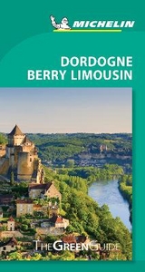 Dordogne-Berry-Limousin - Michelin Green Guide - Michelin