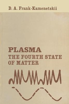 Plasma - D a Frank- Kamenetskii