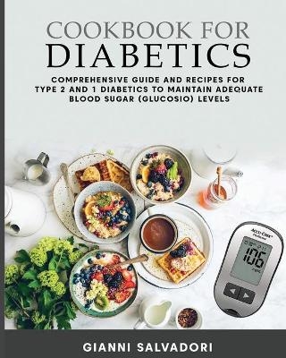 Cookbook for Diabetics - Gianni Salvadori