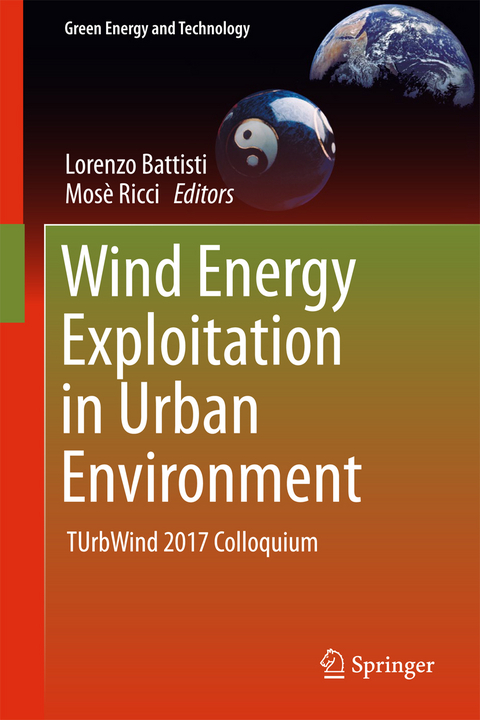 Wind Energy Exploitation in Urban Environment - 