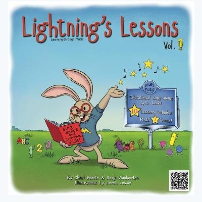 Lightning's Lessons - Douglas L Woolverton, Shari L Puorto
