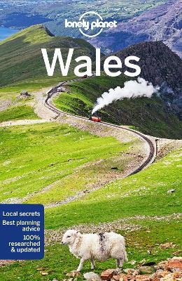 Lonely Planet Wales -  Lonely Planet, Peter Dragicevich, Anna Kaminski, Kerry Walker, Luke Waterson