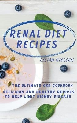 Renal Diet Recipes - Lilian Nielsen