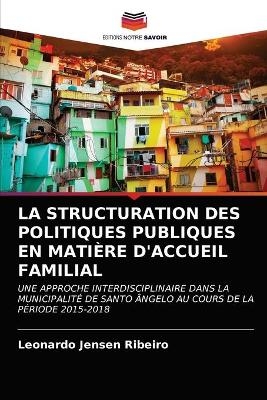 La Structuration Des Politiques Publiques En Matière d'Accueil Familial - Leonardo Jensen Ribeiro