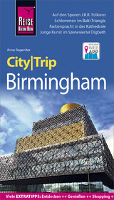 Reise Know-How CityTrip Birmingham - Anna Regeniter