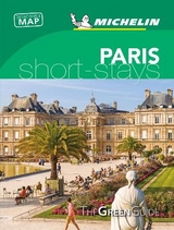Paris - Michelin Green Guide Short Stays - Michelin