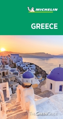 Greece - Michelin Green Guide -  Michelin