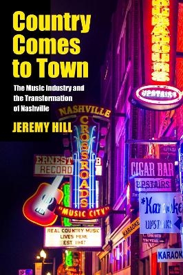 Country Comes to Town - Jeremy Hill