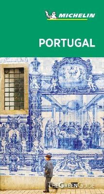 Portugal - Michelin Green Guide -  Michelin