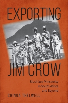 Exporting Jim Crow - Chinua Thelwell