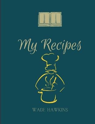 My Recipes - Prince Jazmine Whitney