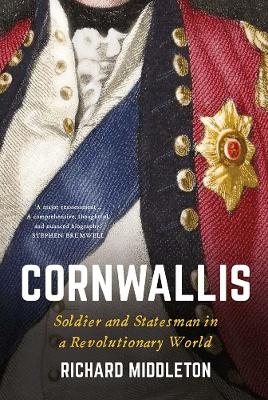 Cornwallis - Richard Middleton