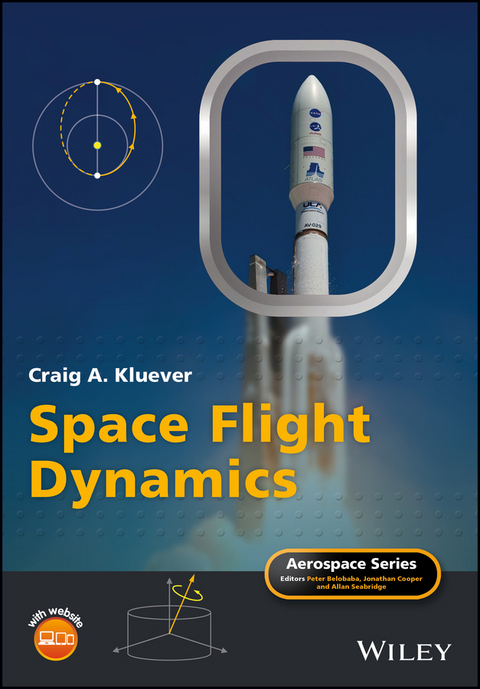 Space Flight Dynamics -  Craig A. Kluever
